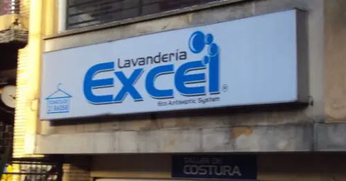 LAVANDERIA EXCEL COUNTRY LAVANDERIA EXCEL COUNTRY